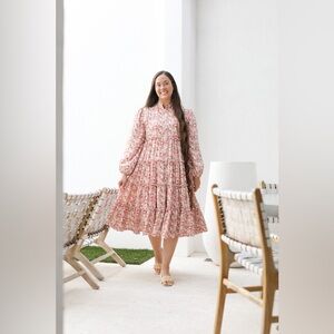 Dainty Jewells Heartfelt Harmony dress